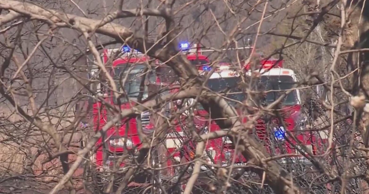 Critical fire danger spreads as North Texas crews deploy to Plains wildfires