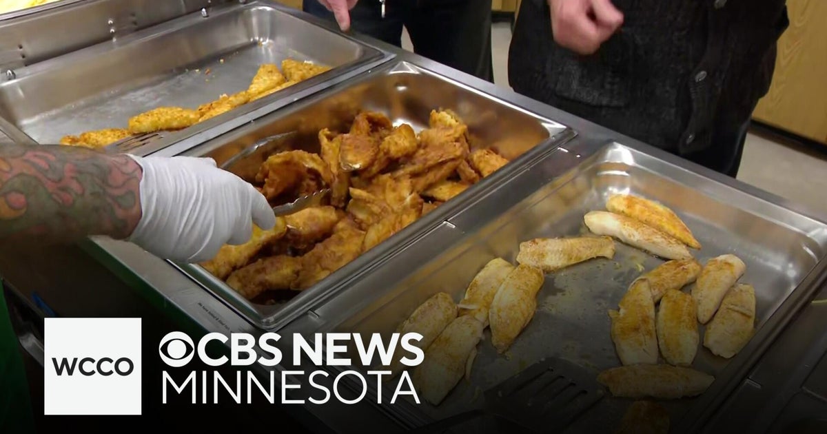 Minneapolis church volunteers share what it takes to run an annual fish fry