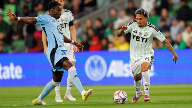 Austin FC v Minnesota United FC 