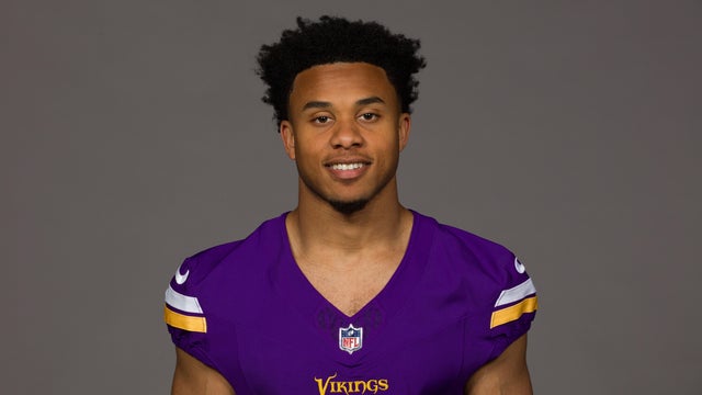 Vikings Moore Death Football 