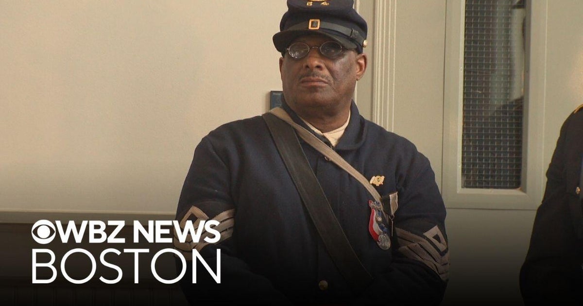 Boston honors Black veterans with annual celebration brunch - CBS Boston