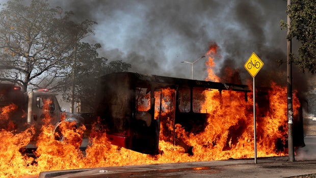MEXICO-CRIME-DRUG TRAFFICKING-OPERATION