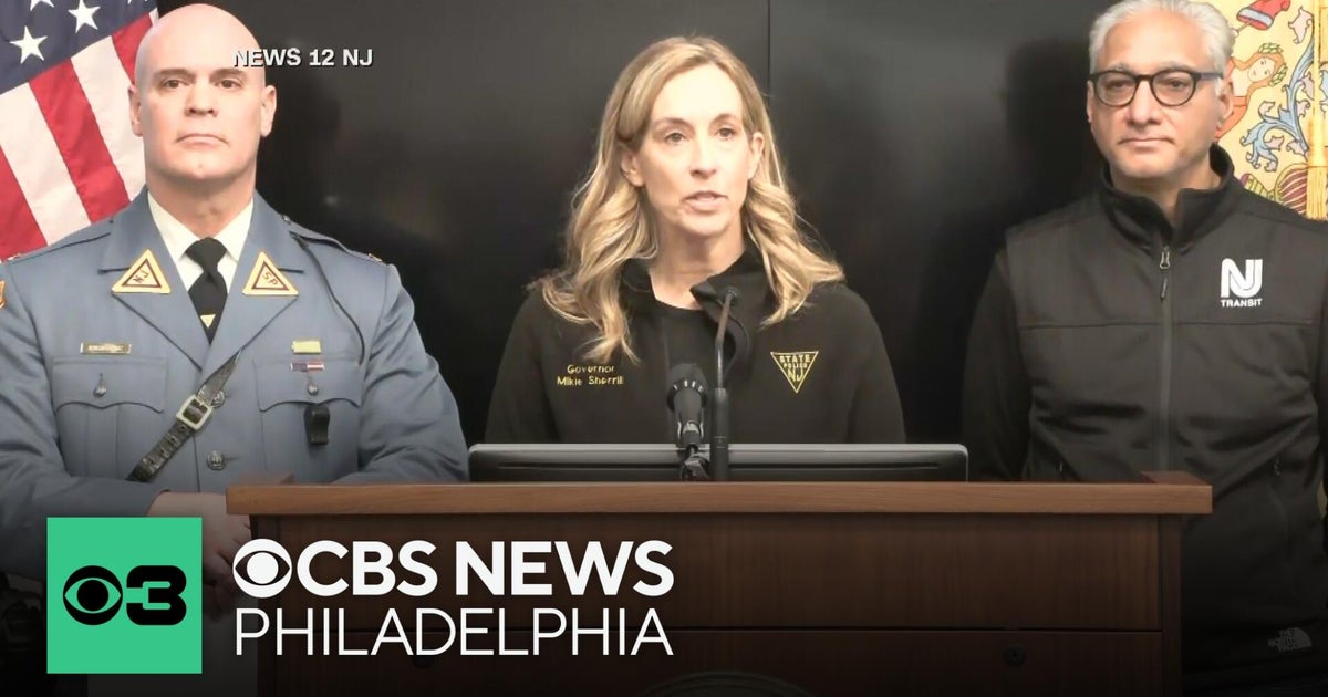 New Jersey Gov. Mikie Sherrill declares state of emergency as region preps for snow