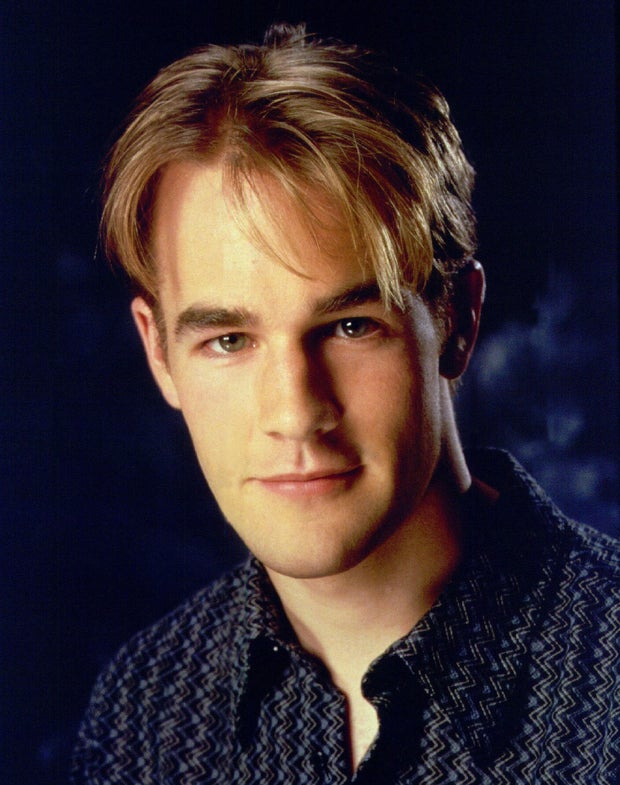 Dawson's Creek Star James Van Der Beek Latest Feature Film Varsity Blues Will Be Released National