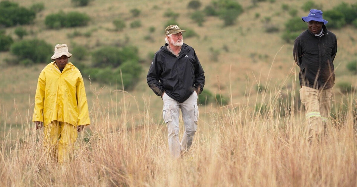 Inside South Africa amid Trump's White farmer genocide claims