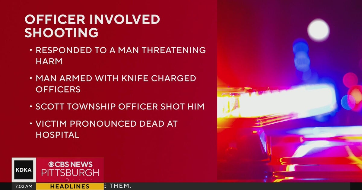 Allegheny County police investigate police shooting in Pittsburgh area ...