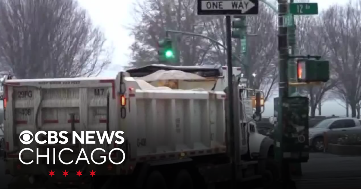 Millions brace for another blizzard on East Coast - CBS Chicago