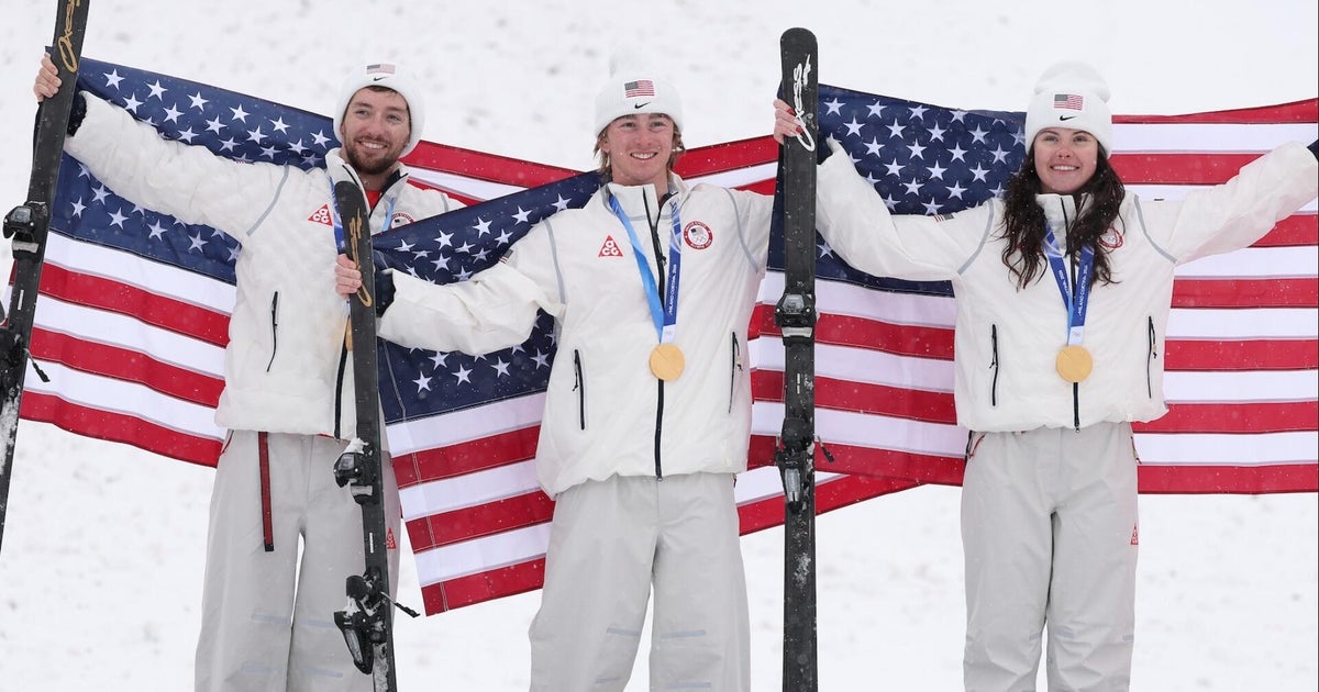 Team USA sets record for its most gold medals won at a Winter Olympics