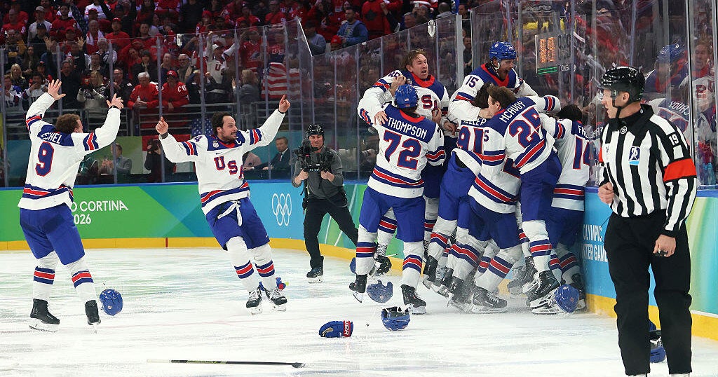 U.S. beats Canada in thrilling and nail-biting Olympics gold medal final