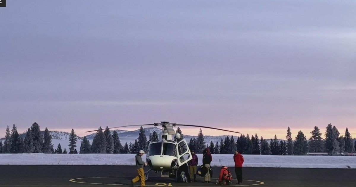 Backcountry skiers killed in California avalanche recovered
