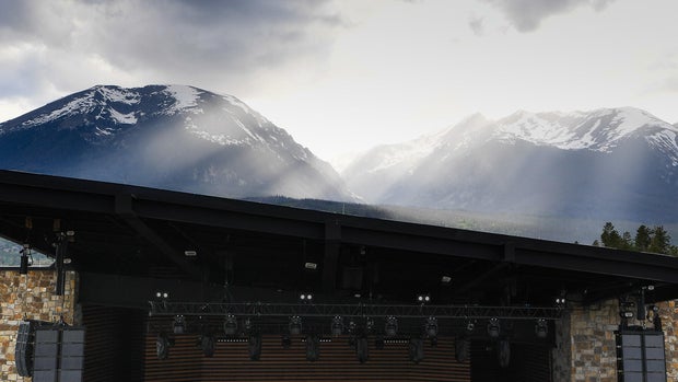 Dillon Amphitheater Controversy