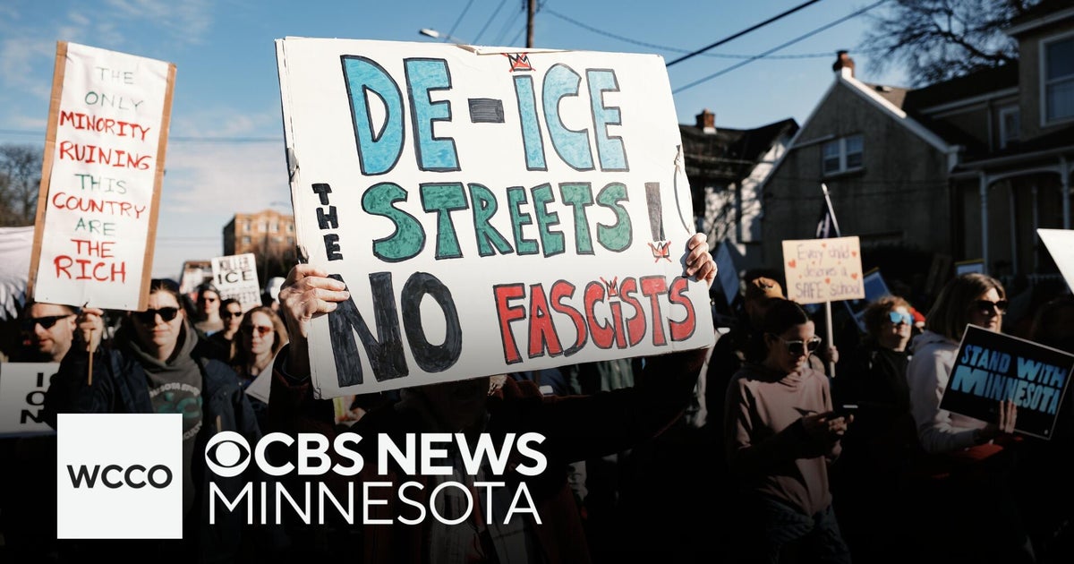 Latest on ongoing ICE activity in Minnesota, and more headlines