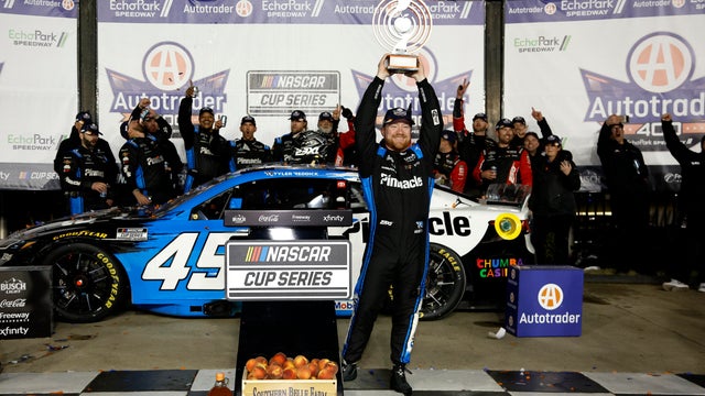 NASCAR Cup Series Autotrader 400 