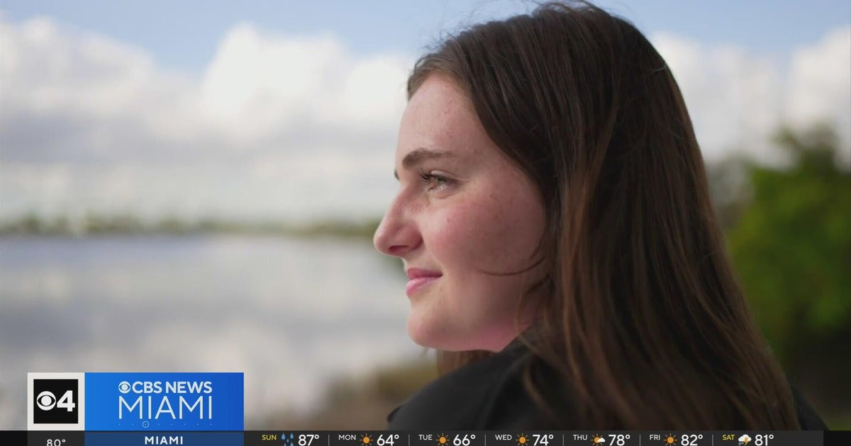 Miami teens bring breast cancer screenings to women in Ukraine | Miami Proud