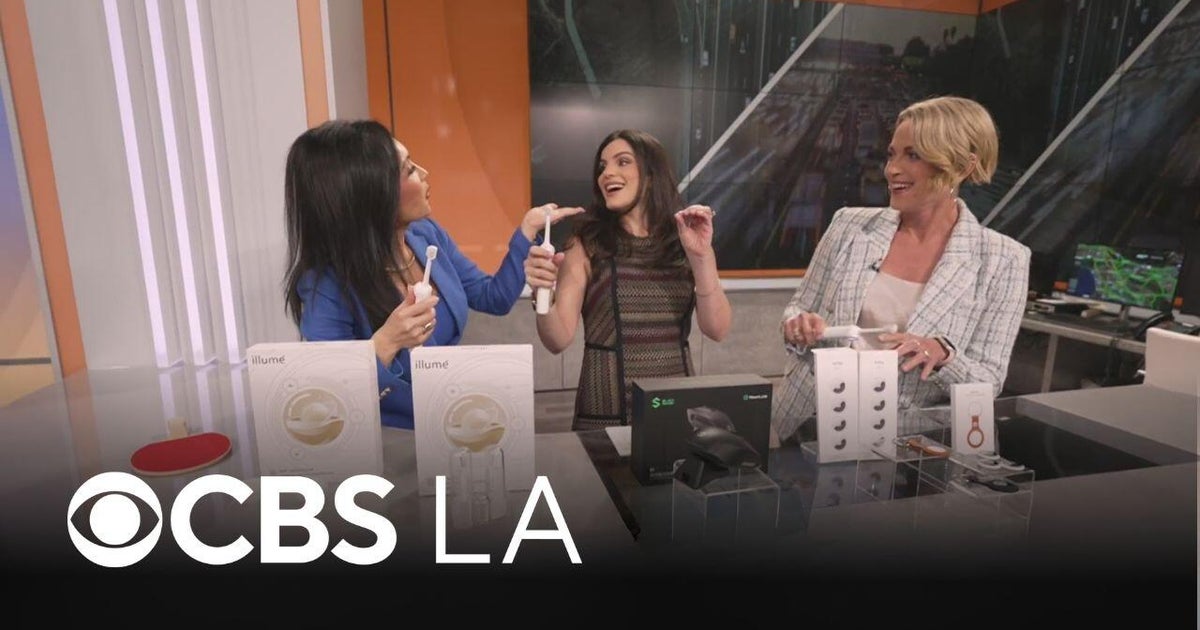 Smart tech upgrades | Tech Talk - CBS Los Angeles