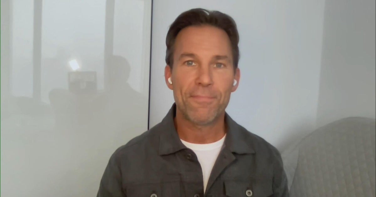 Colby Donaldson reveals why he wanted to play "Survivor" and how fans influenced the 50th season