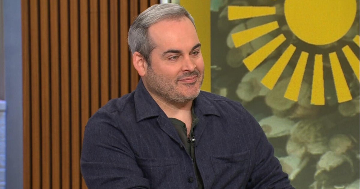 David Begnaud celebrates everyday heroes with launch of "Do Good Crew" - CBS News