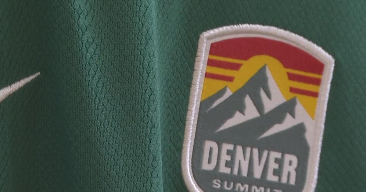 Denver Summit FC unveils new uniform