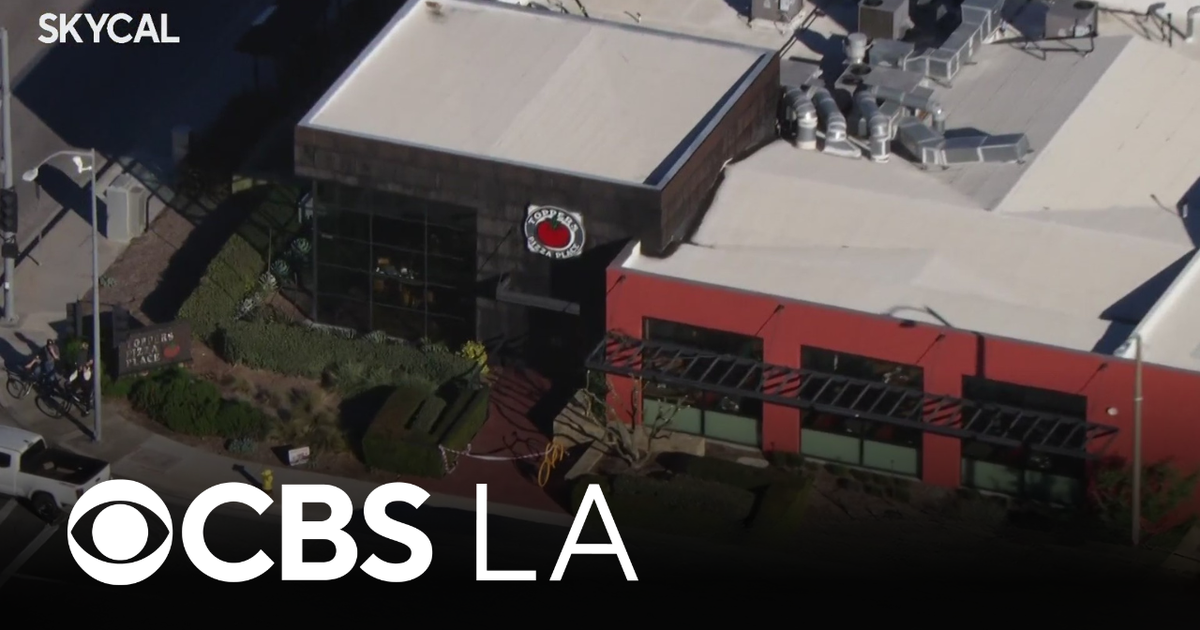 Santa Clarita pizzeria closed down after underground electrical vault ...