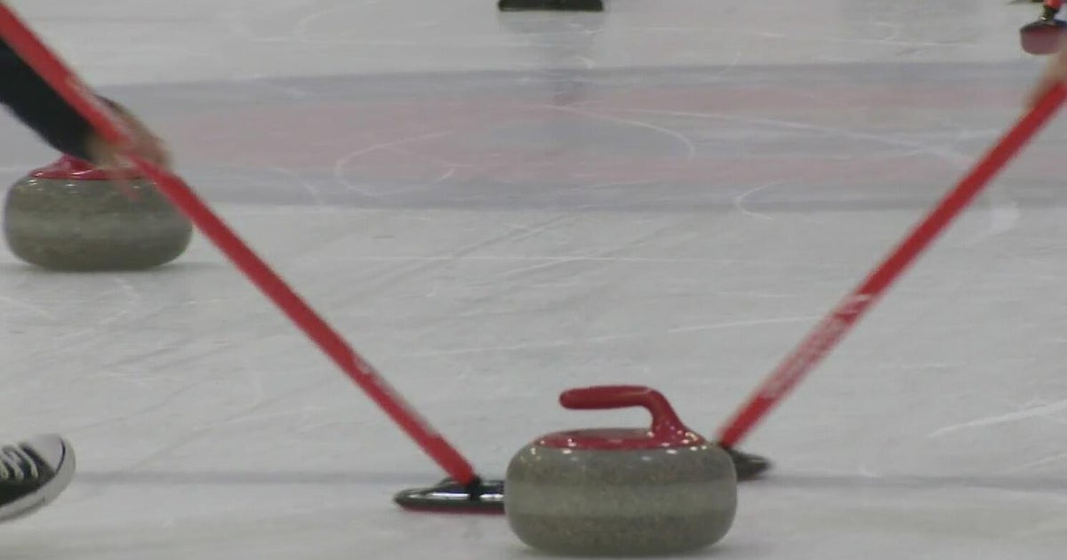 From Milan to Fort Lauderdale, curling has taken over the Sunshine State