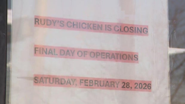 Rudy's Chicken 