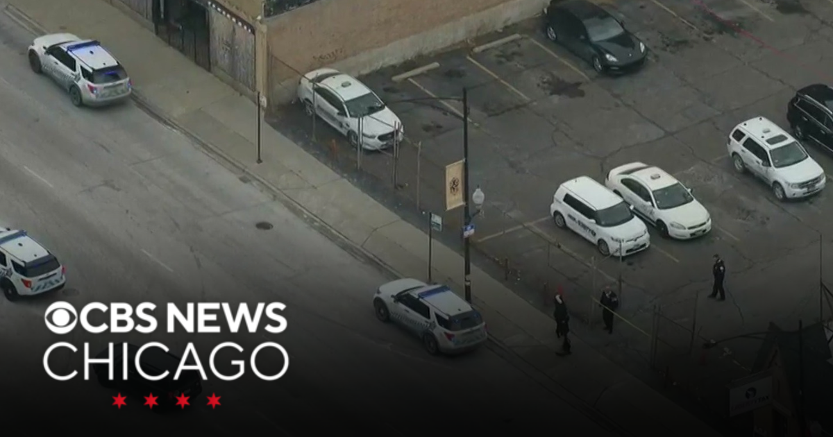 Security guard reportedly shot in Washington Heights neighborhood - CBS ...