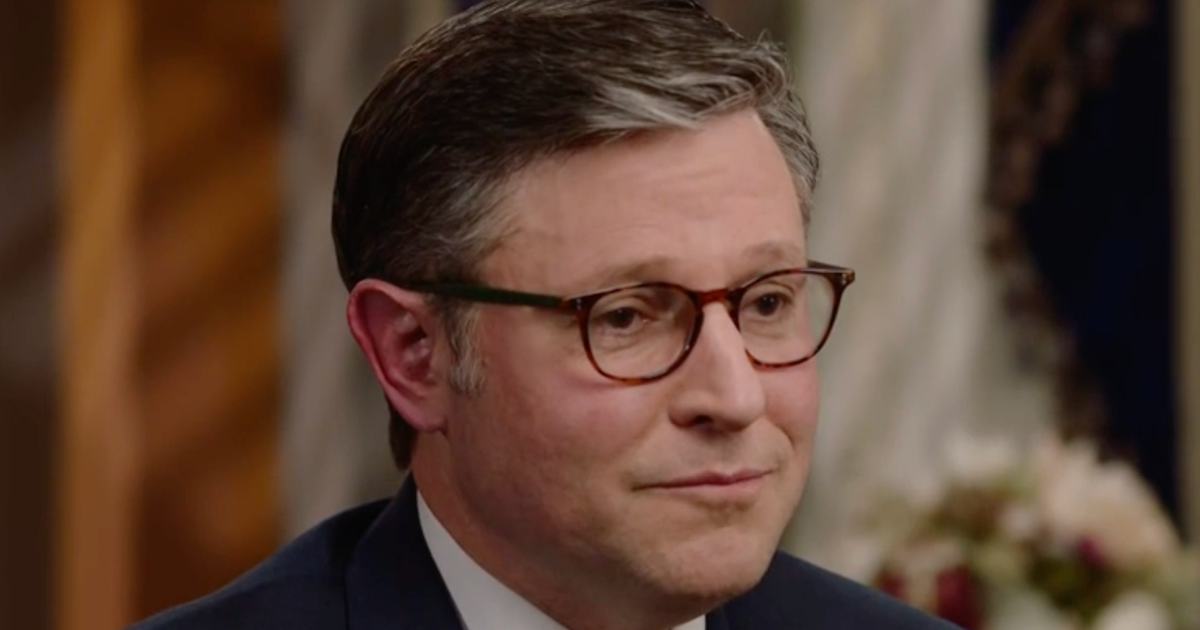 Johnson calls it “detestable” that some Democrats are boycotting Trump’s State of the Union