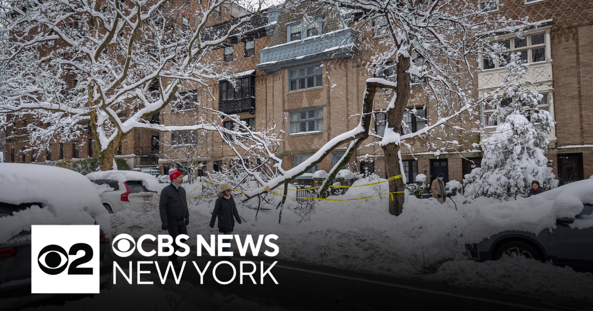 More than 14,000 New Jersey customers still without power after snowstorm