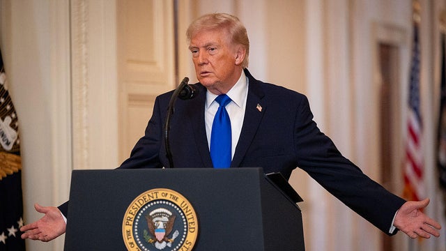 Trump Angel Families Event 