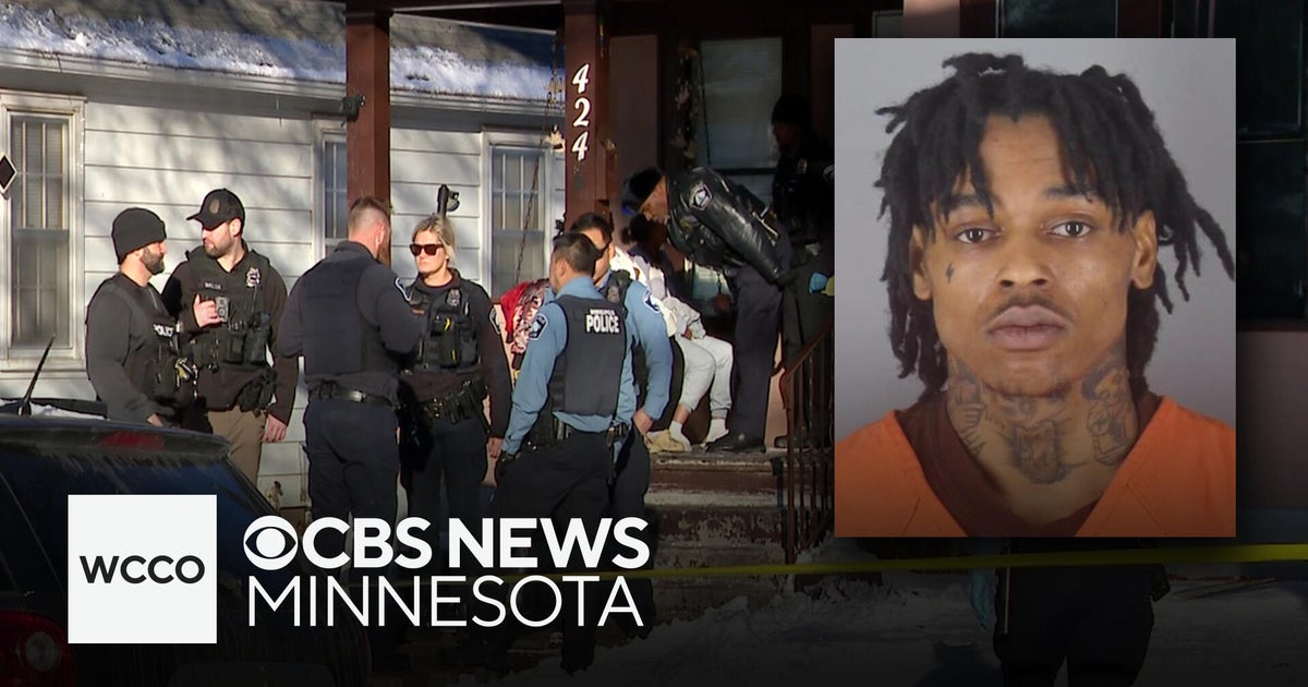 Brooklyn Center officers shoot, kill man suspected of killing his cousins