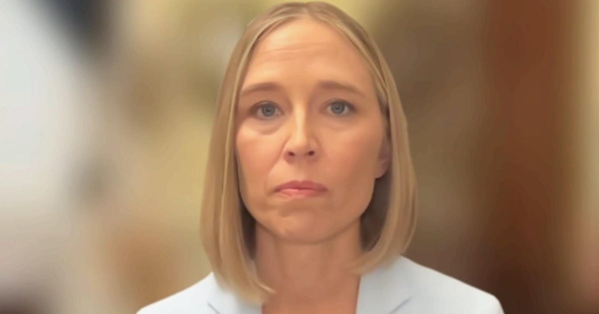 Epstein survivor Annie Farmer on attending SOTU: "We're not going away until the law is followed"