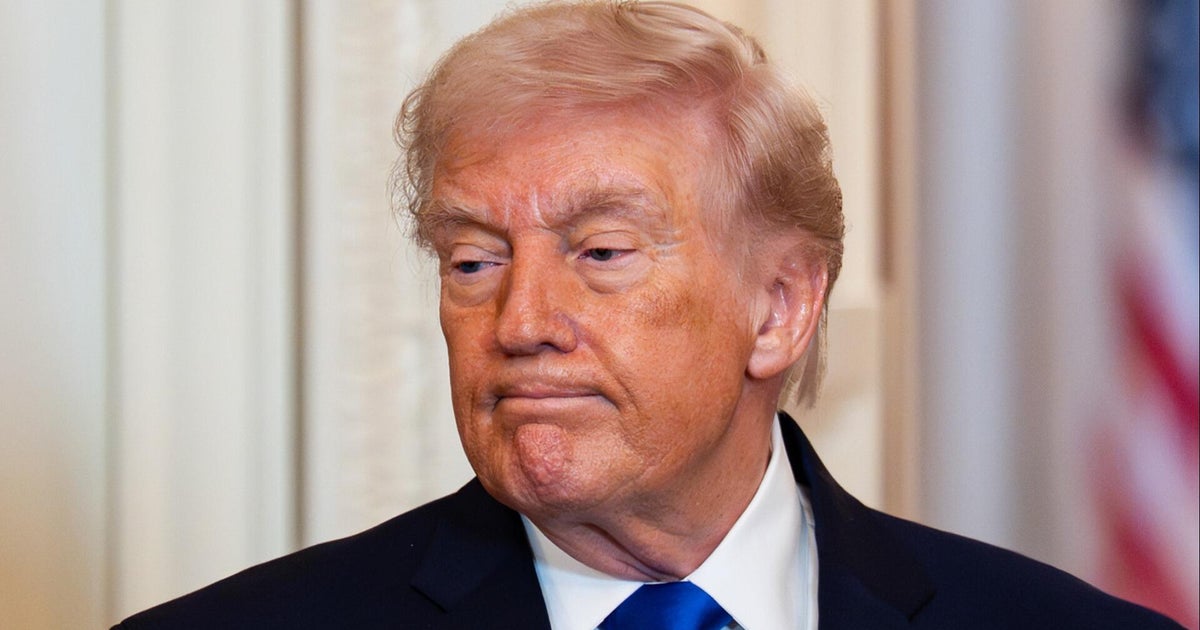 What Americans want to hear from Trump in State of the Union address, according to CBS News polling