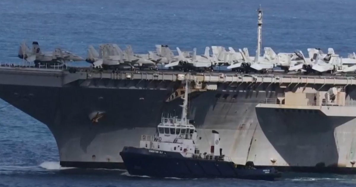 Nuclear talks hang in the balance as Iran warns it’s ready to fight