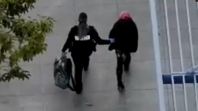 San Mateo shoplifting arrest 