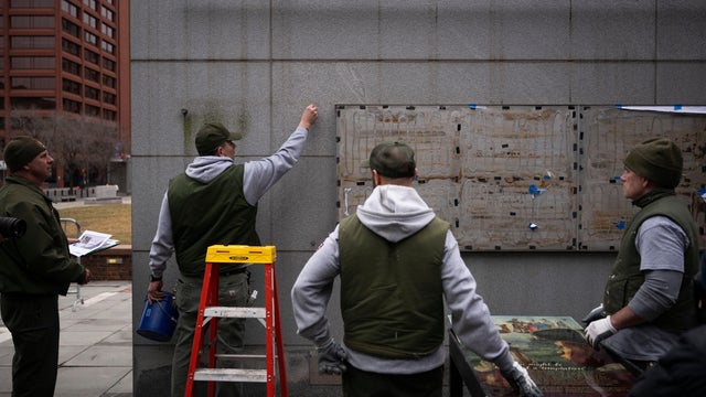 Slavery Exhibit Removed 