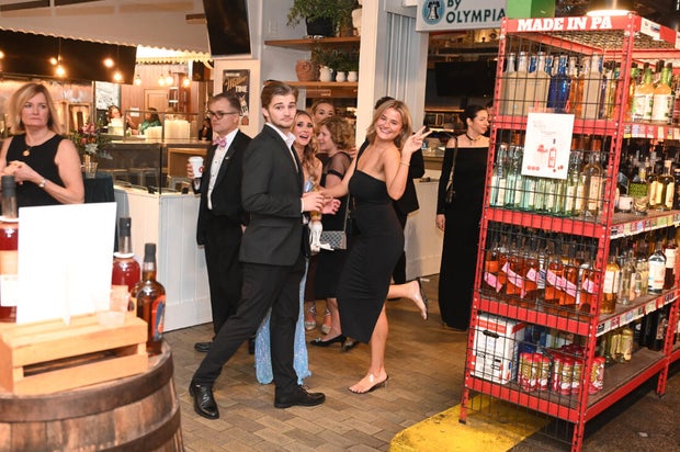 Reading Terminal Market 'Party for the Market' 