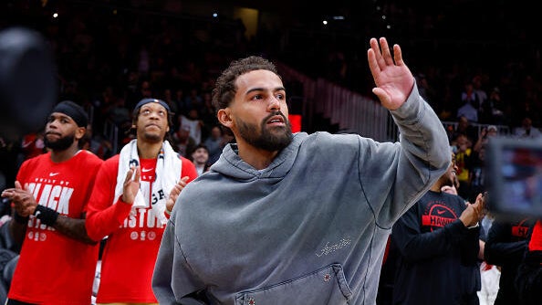 Washington Wizards v Atlanta Hawks 