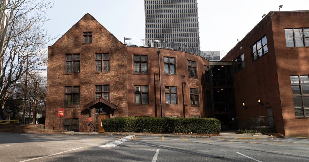 Historic Atlanta church building among 2026 Georgia Places in Peril list