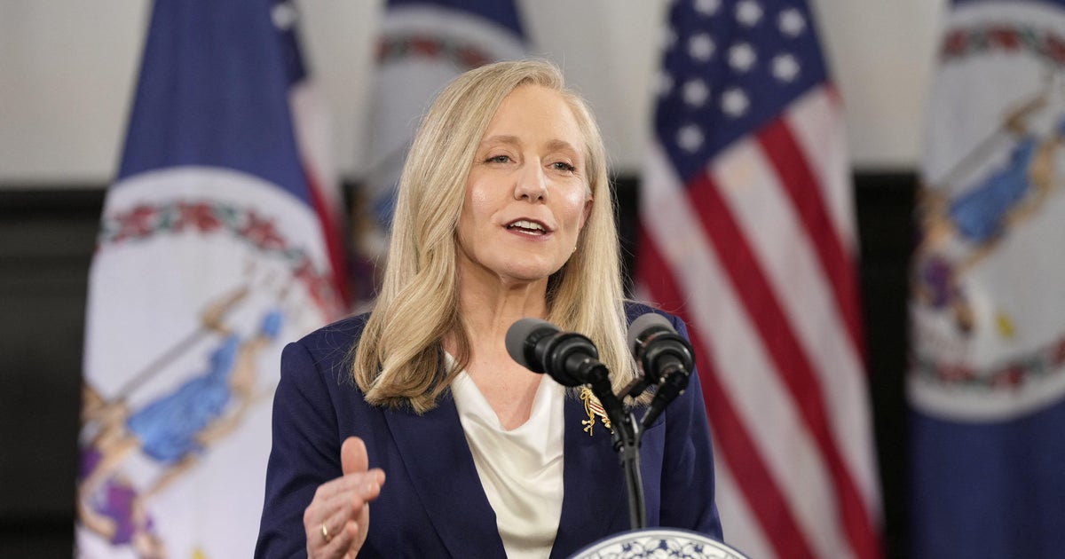 Watch Abigail Spanberger's Democratic response to Trump's 2026 State of the Union