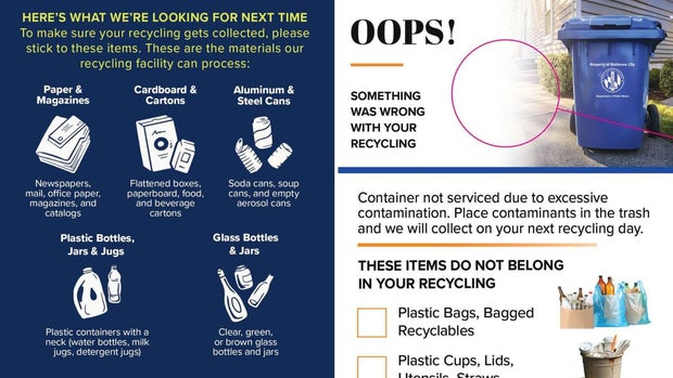 OOPS Tag Program Launched in Baltimore 