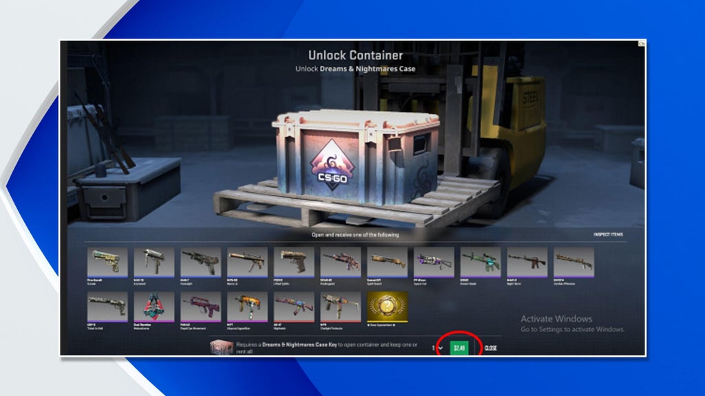 New York AG Letitia James sues video game giant Valve over "loot boxes," calling them "quintessential gambling"