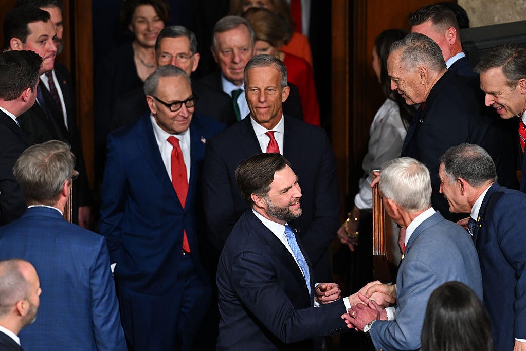 Highlights from Trump's 2026 State of the Union speech