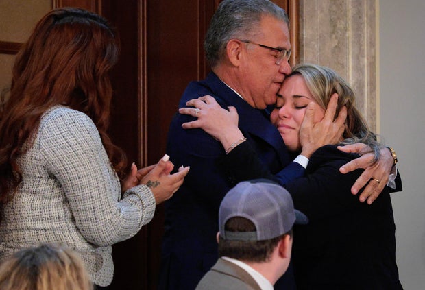 President Trump Delivers The State Of The Union Address