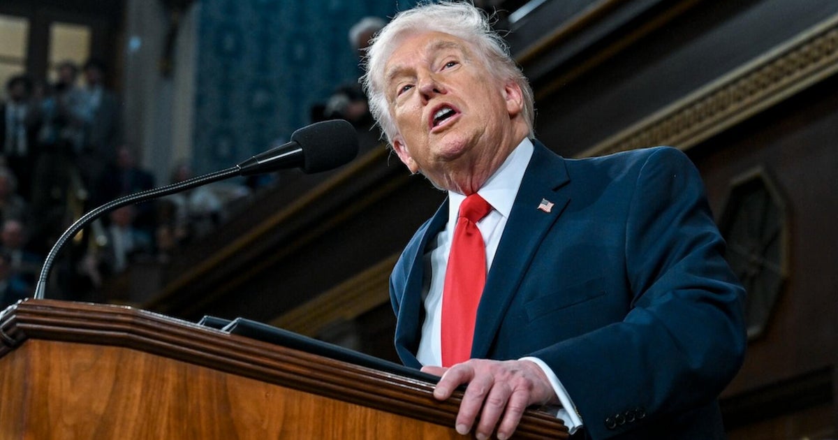 Breaking down Trump’s record-breaking State of the Union address