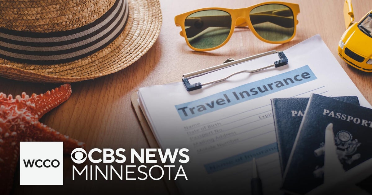 What do travel insurance policies actually cover? - CBS Minnesota