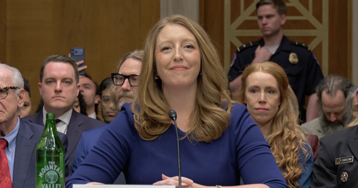 Watch Live: Casey Means surgeon general Senate confirmation hearing