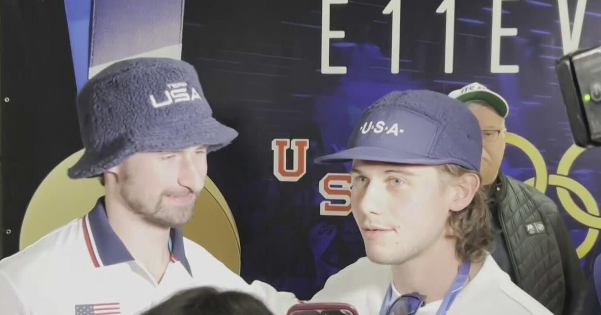 Team USA Men’s Hockey Team headed to the White House after celebrating South Florida style