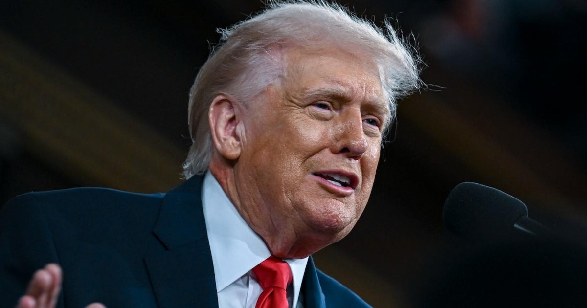 Trump doesn’t mention ICE raids, specific plans for Iran during State of the Union speech