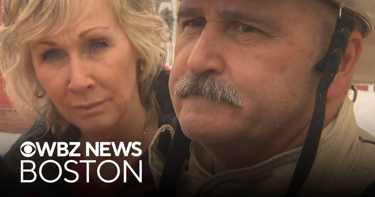 Taunton, Massachusetts fire chief provides latest details on house explosion