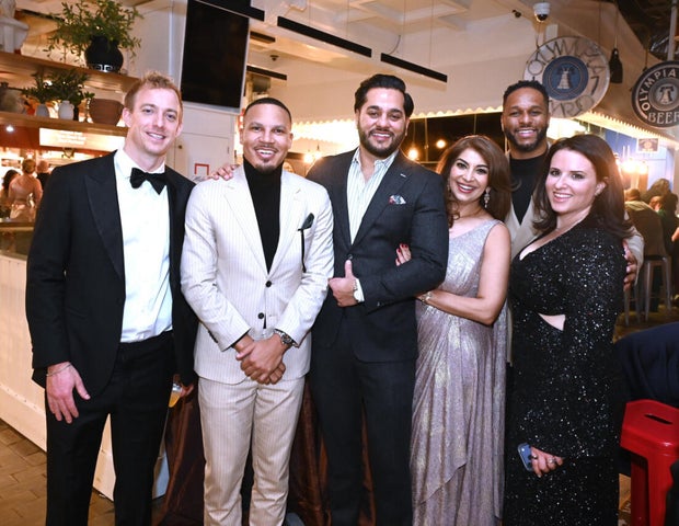 Reading Terminal Market 'Party for the Market' 